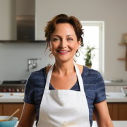 Photo of Chef Marwa