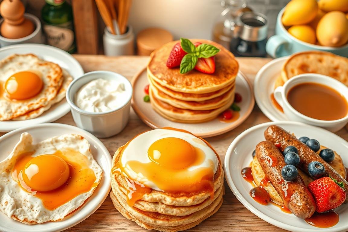 Breakfast Recipes