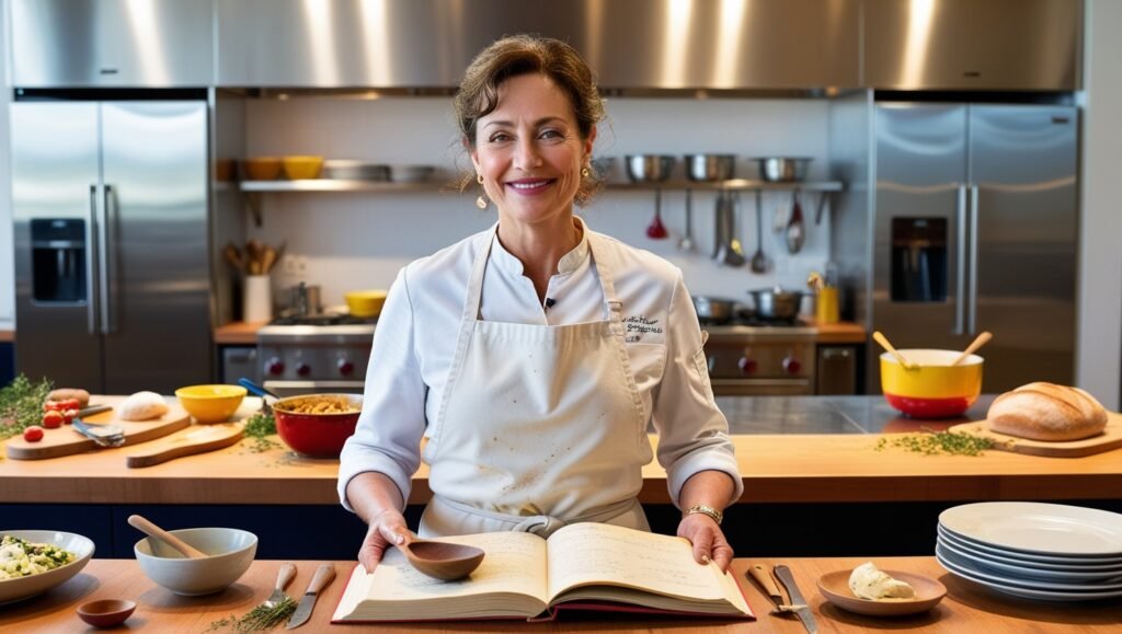 chef marwa bloging recipes