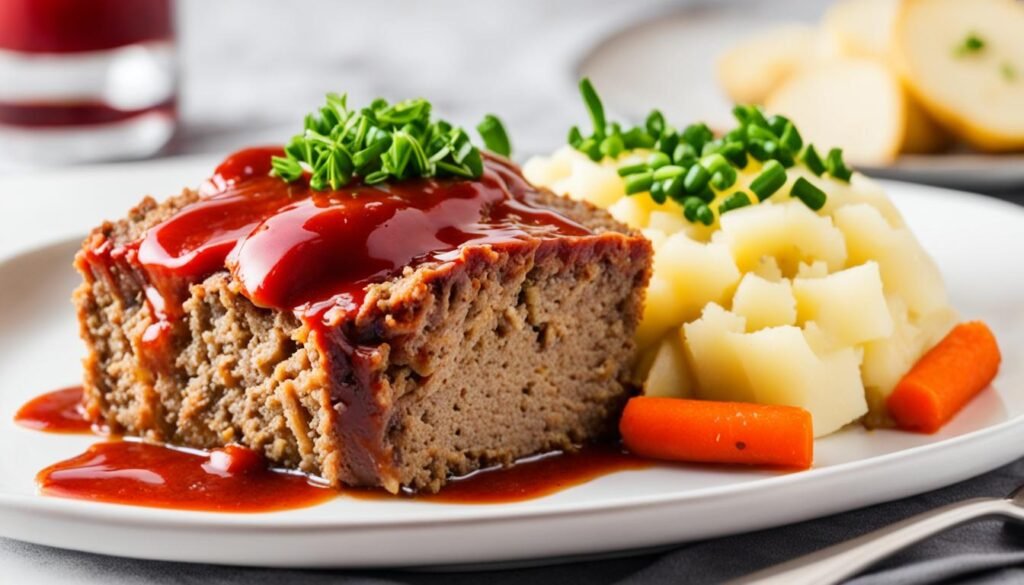 microwave meatloaf