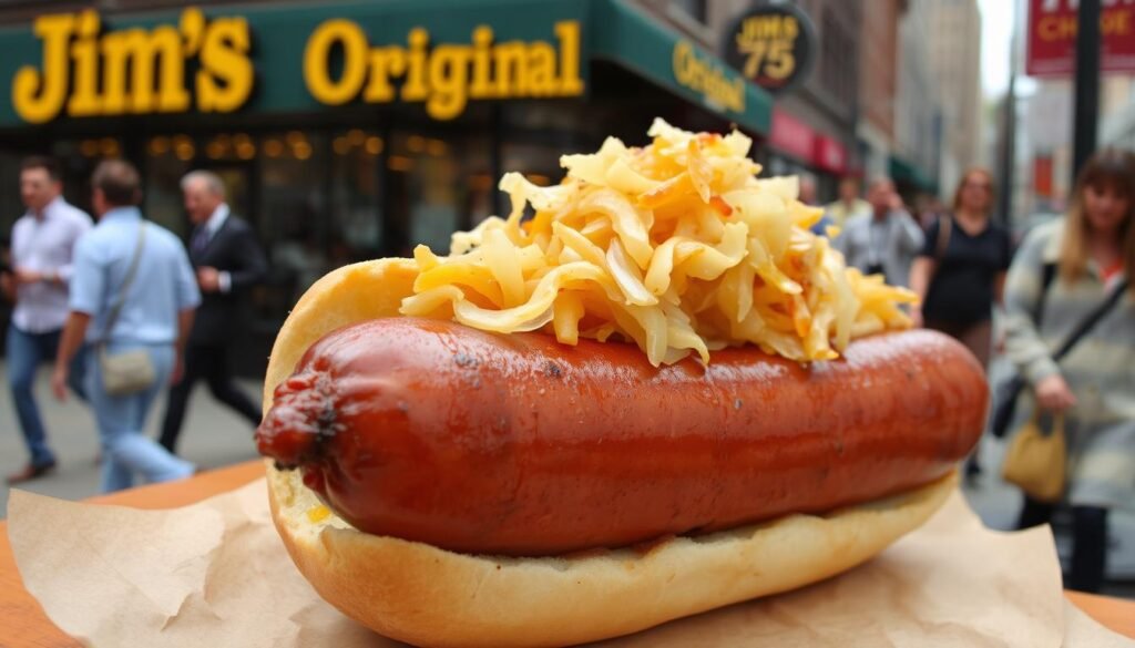 polish sausage