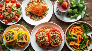 10 Best Healthy Recipes