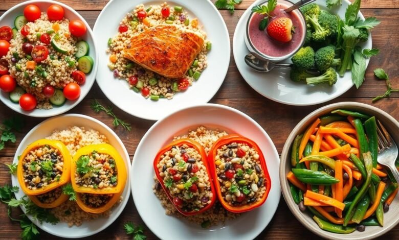 10 Best Healthy Recipes
