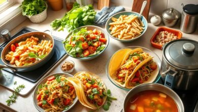 10 Quick Dinner Recipes You Can Make in Under 30 Minutes