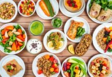 10 balance diet recipes