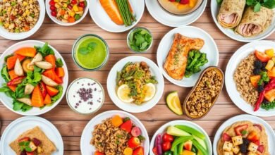 10 balance diet recipes