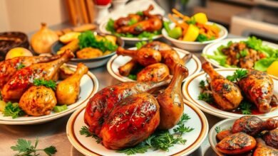 10 dinner recipes to make using chicken lovely legs