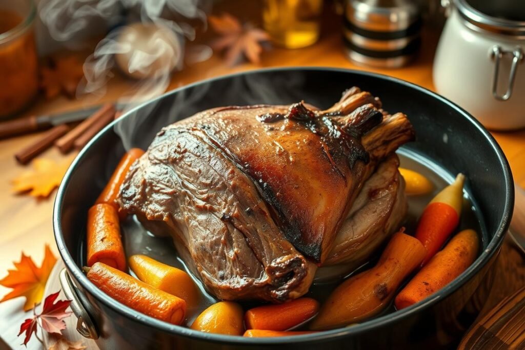 Braised and Slow-Cooked Meats