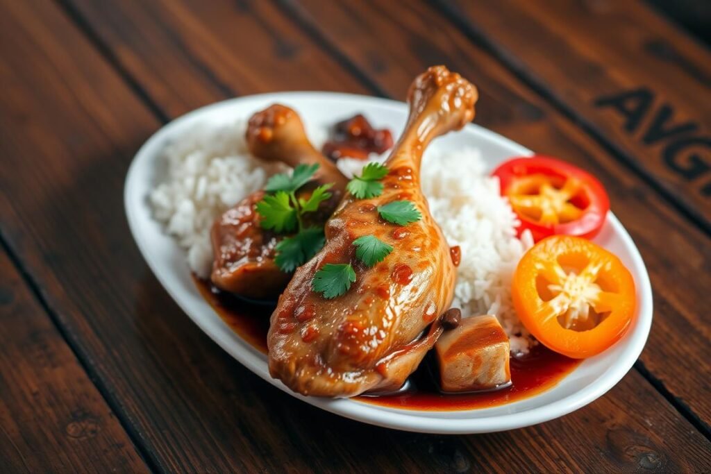 Chicken Adobo