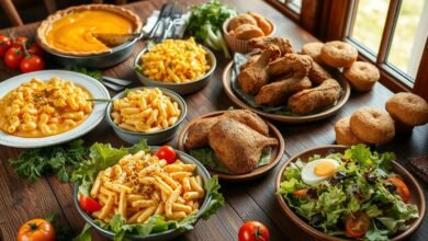 Classic American Recipes