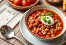 Easy Homemade Chili