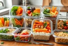 Healthy Meal Prep Recipes – Featuring balanced diet recipes and health-conscious