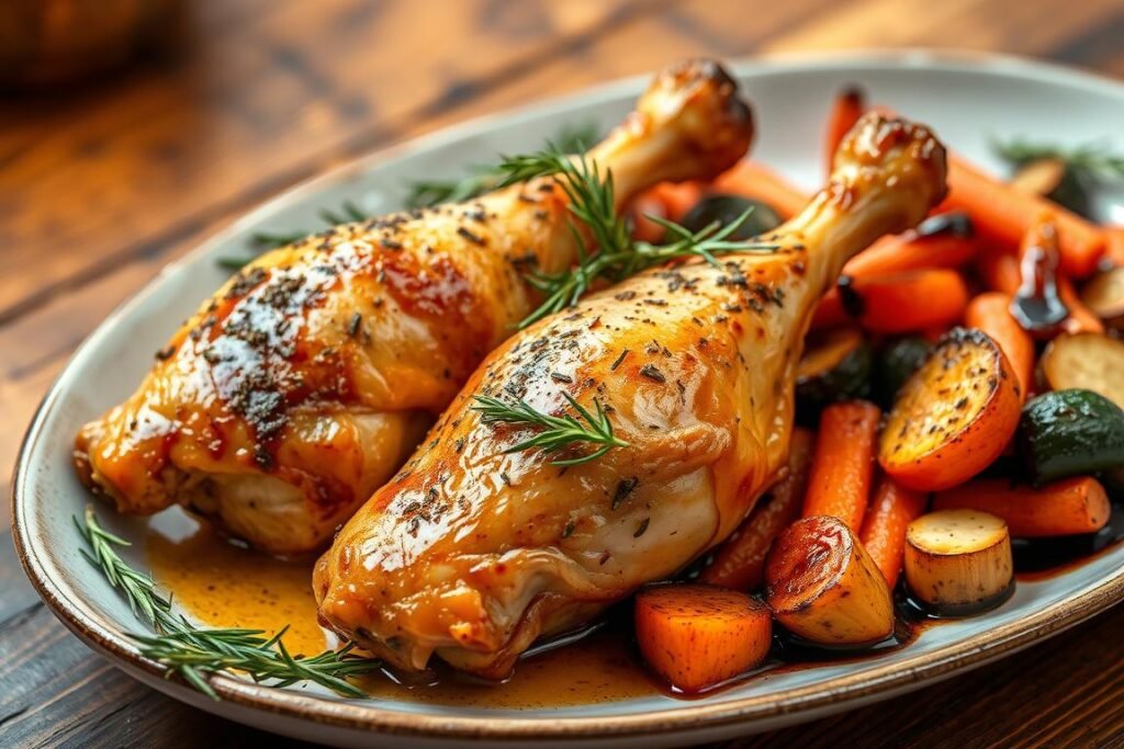 Herb Baked Chicken