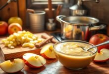 How to Make Applesauce