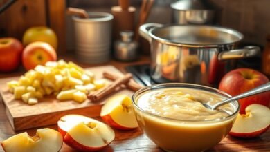 How to Make Applesauce