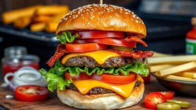 Perfect Hamburger Recipe