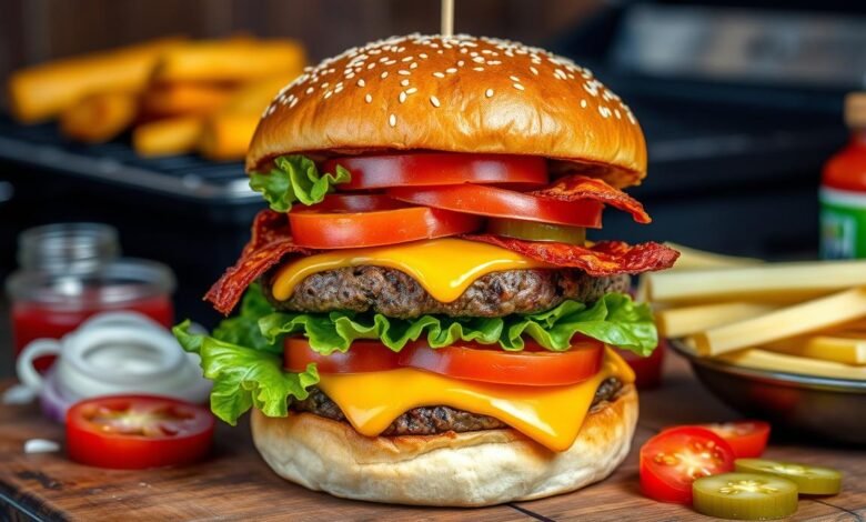 Perfect Hamburger Recipe