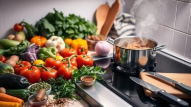 Recipes for Busy Weeknights – The site offers quick, easy-to-make recipes ideal