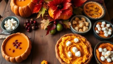 Seasonal Recipes: Fall Dishes usa
