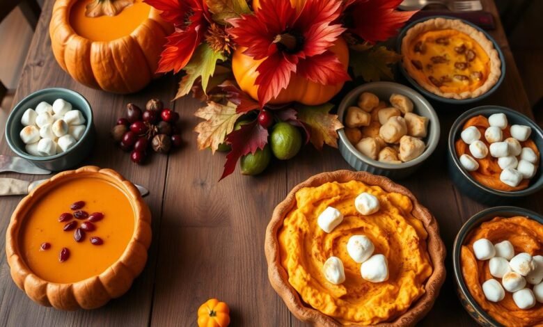 Seasonal Recipes: Fall Dishes usa