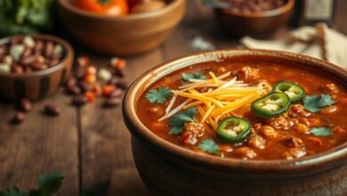 Slow Cooker Chili Recipe