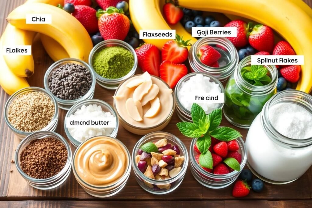 Smoothie add-ins