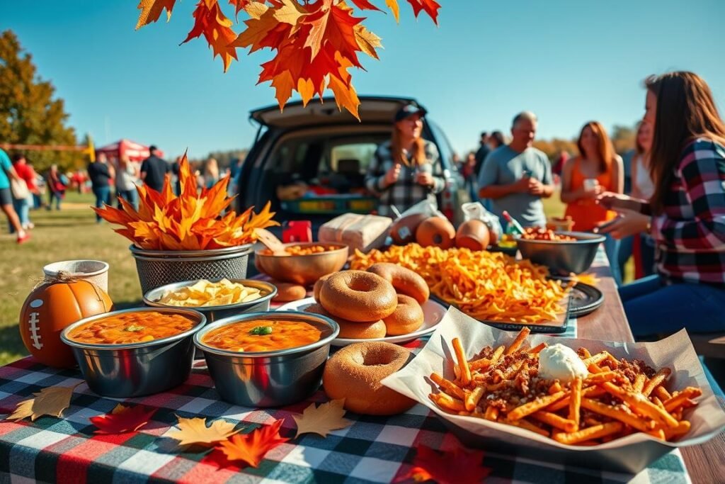 Tailgating and Game Day Recipes