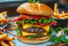 The best burger recipes