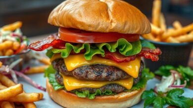 The best burger recipes