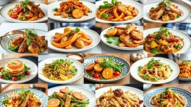 Top 10 Recipes that Won 2024