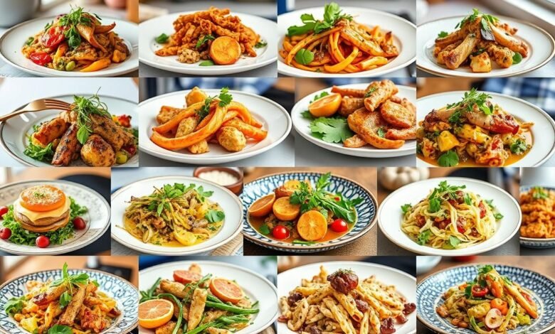 Top 10 Recipes that Won 2024