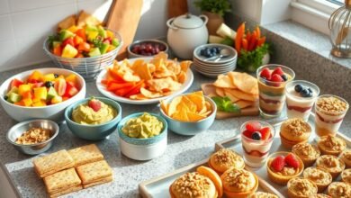 Top 7 Easy Snacks You Can Whip Up in 15 Minutes