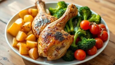 Top meals made with 6 ingredients or fewer