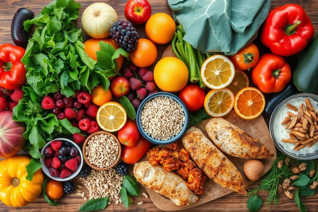 balanced diet