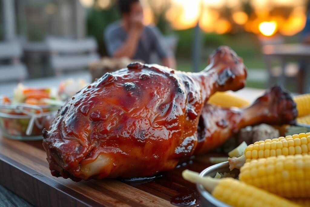 barbecue chicken
