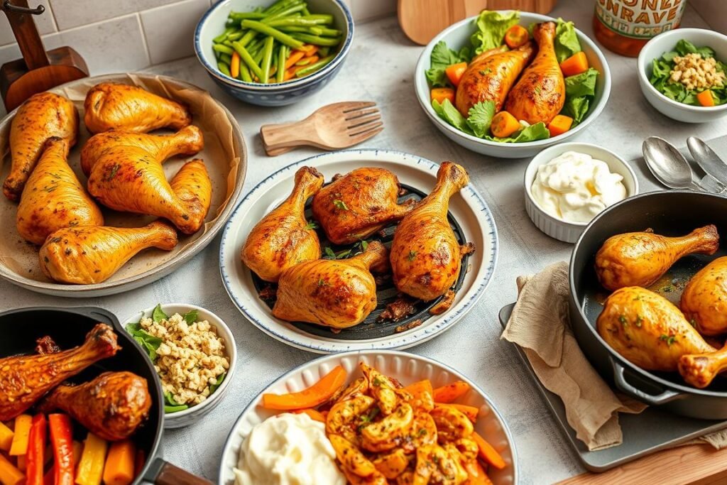 chicken leg recipes