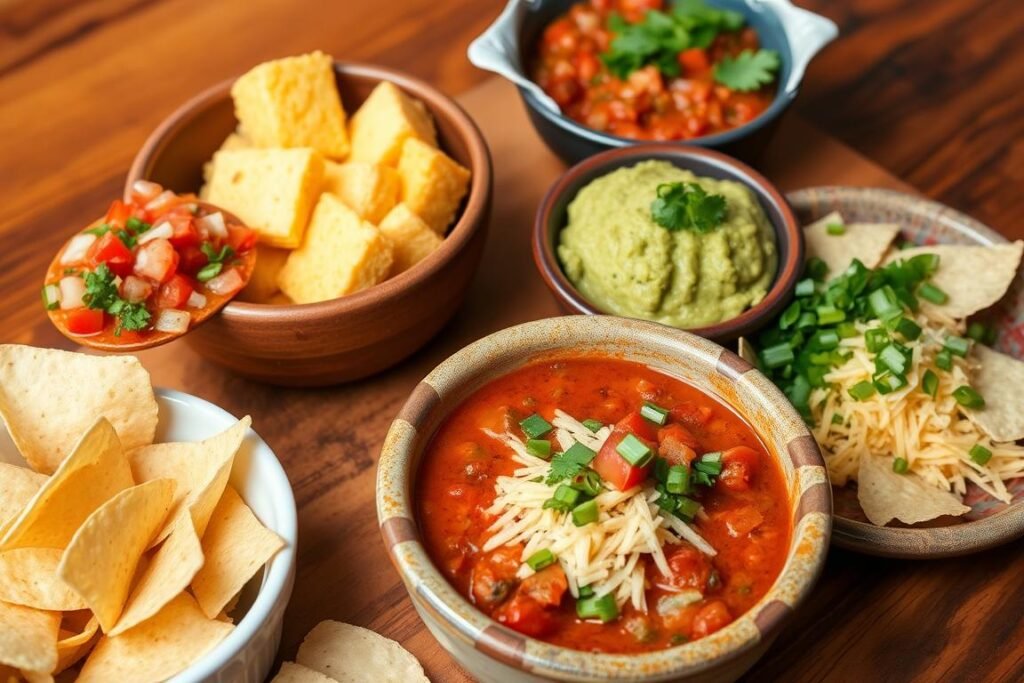 chili side dishes