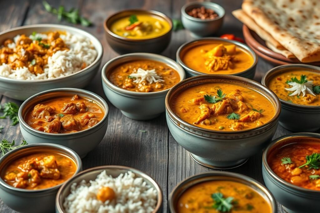 curries