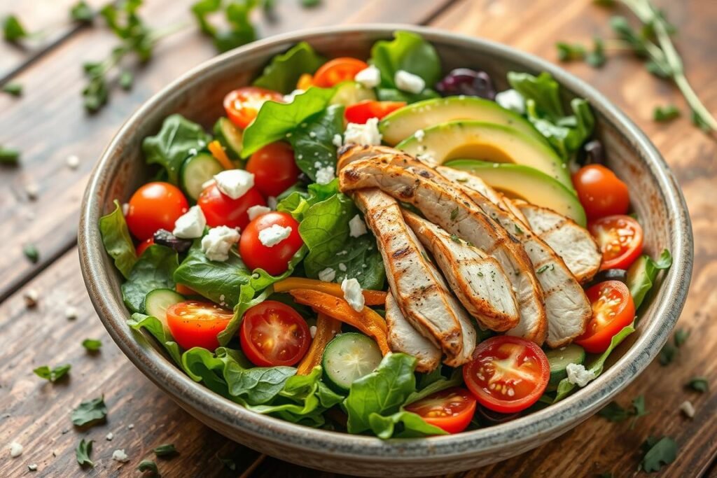 dinner salads