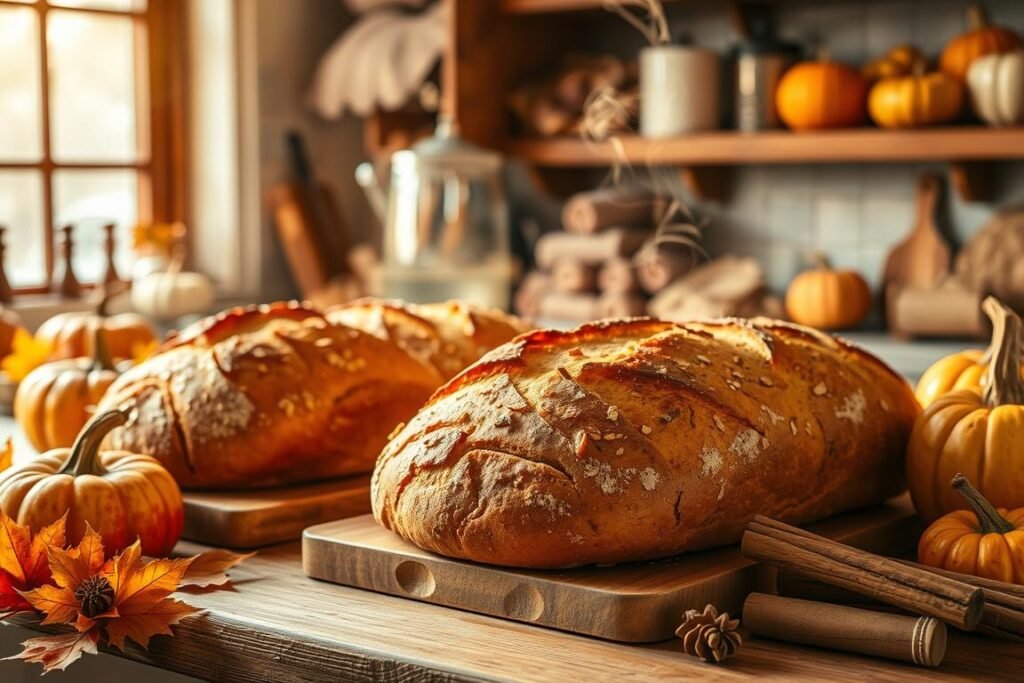 fall bread recipes