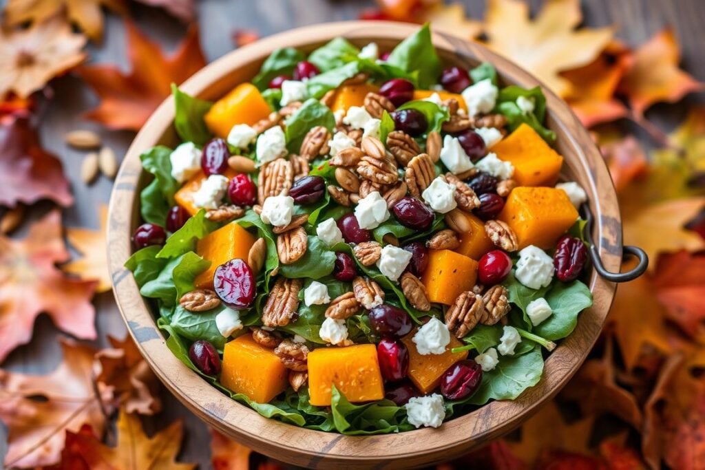 fall salad recipes