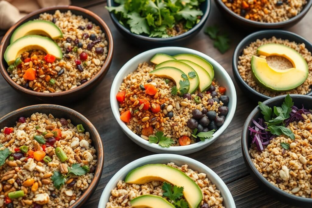 grain bowls
