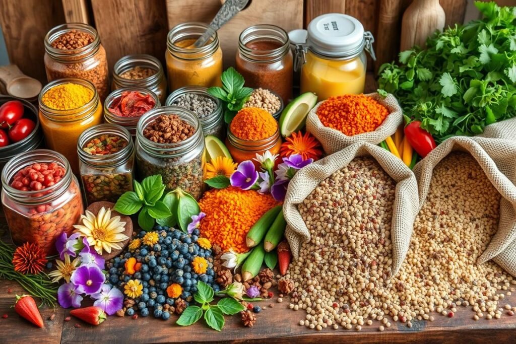 innovative ingredients