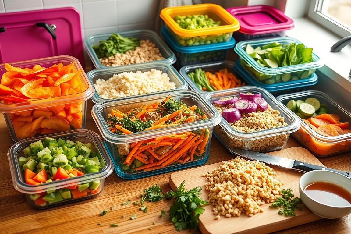 5 Quick Dinners: Easy Weeknight Meal Ideas