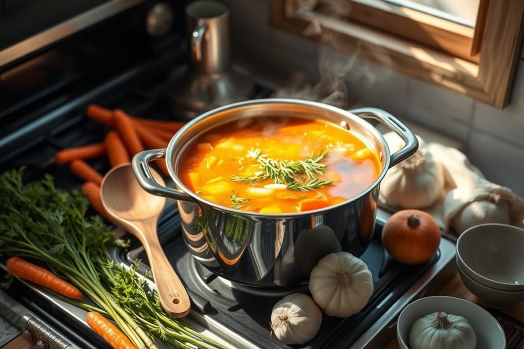 one-pot soups