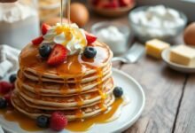 pancakes recipe