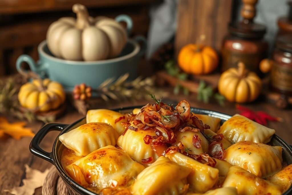 pierogi casserole