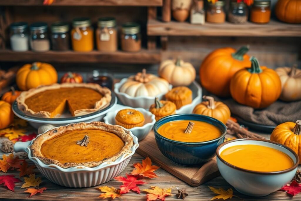 pumpkin recipes