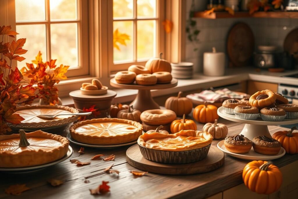 seasonal recipes: fall dishes usa