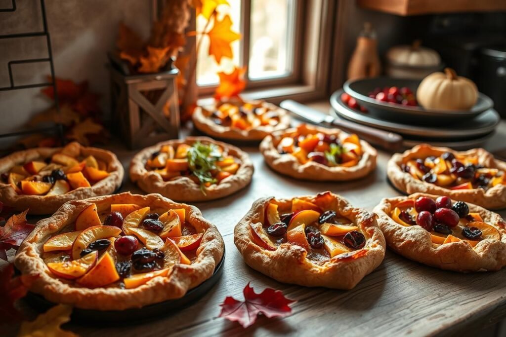 seasonal recipes: fall dishes usa